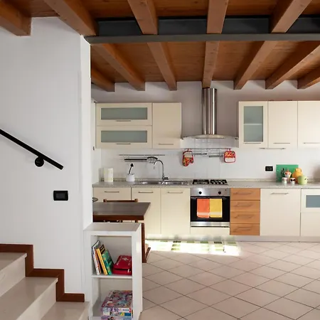 Апартаменты A Casa Di Gio