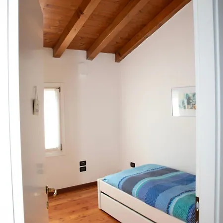 A Casa Di Gio Apartamento *