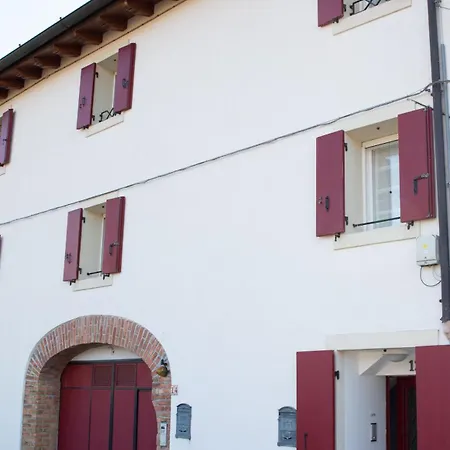 A Casa Di Gio דירה *