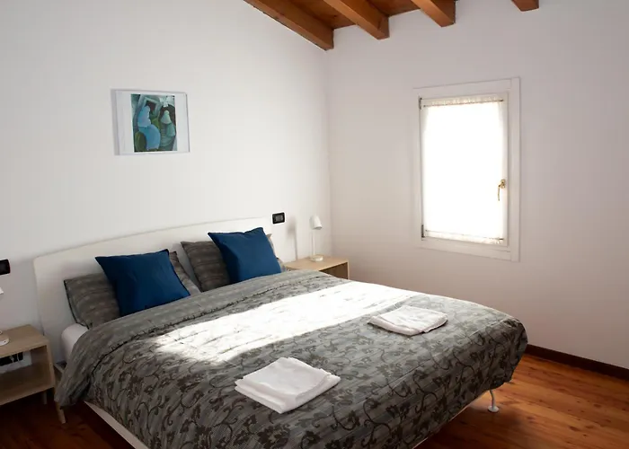 A Casa Di Gio Апартаменты