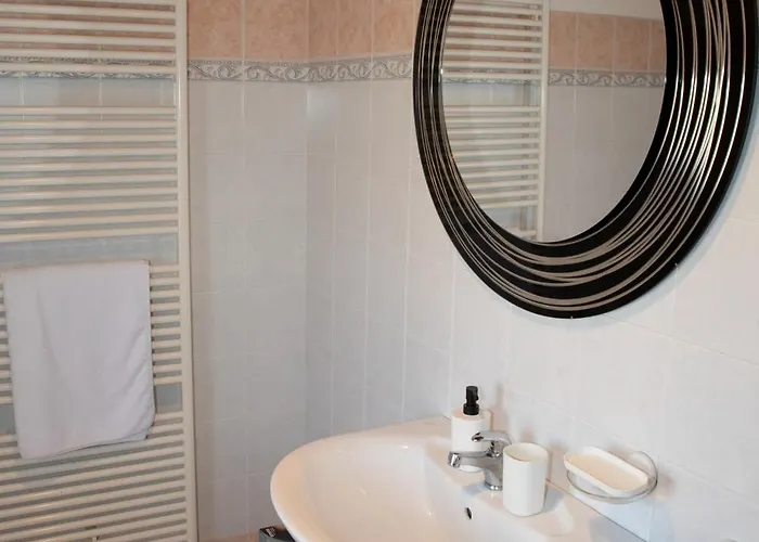 A Casa Di Gio Апартаменты