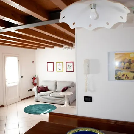 Apartment A Casa Di Gio *